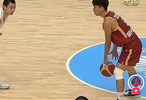 NBA雄鹿队 vs火箭队